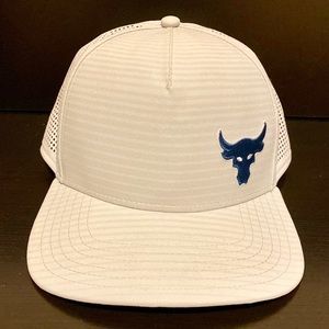 ❗️SOLD❗️Men's UA x Project Rock Vanish Cap